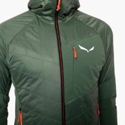 Salewa "Ortles Hybrid TWR M Jkt" - Duck Green -Günstiges Alpen Mode Geschäft 00 0000027187 5081 DETAIL2028229