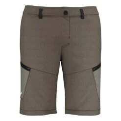 Salewa "Lavaredo Hemp M Cargo Shorts" - Bungee Cord 9 Salewa "Lavaredo Hemp M Cargo Shorts" - Bungee Cord -Günstiges Alpen Mode Geschäft 00 0000028033 7950 FRONT