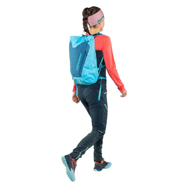 Dynafit "Transalper Warm W Pant" - Blueberry 4 Dynafit "Transalper Warm W Pant" - Blueberry – Bild 2