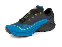 Dynafit "Ultra 50 GTX" - Black Out/blueberry -Günstiges Alpen Mode Geschäft 08 0000064068 0829 3602028329