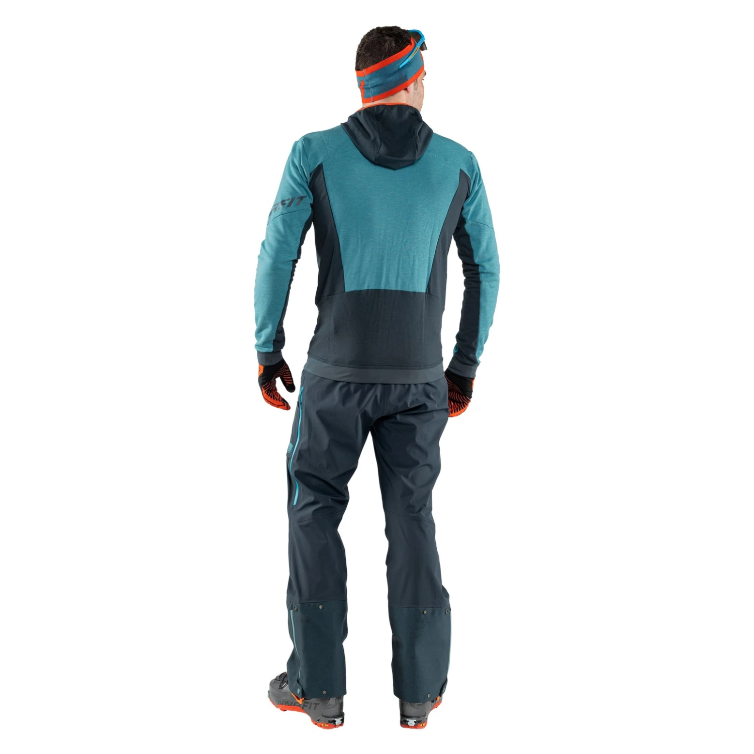 Dynafit "FT PRO Thermal PTC M Hoody" - Mallard Blue 5 Dynafit "FT PRO Thermal PTC M Hoody" - Mallard Blue – Bild 3