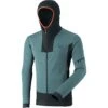 Dynafit "FT PRO Thermal PTC M Hoody" - Mallard Blue 2 Dynafit "FT PRO Thermal PTC M Hoody" - Mallard Blue -Günstiges Alpen Mode Geschäft 08 0000071044 8161 FRONT