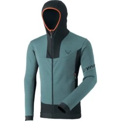 Dynafit "FT PRO Thermal PTC M Hoody" - Mallard Blue