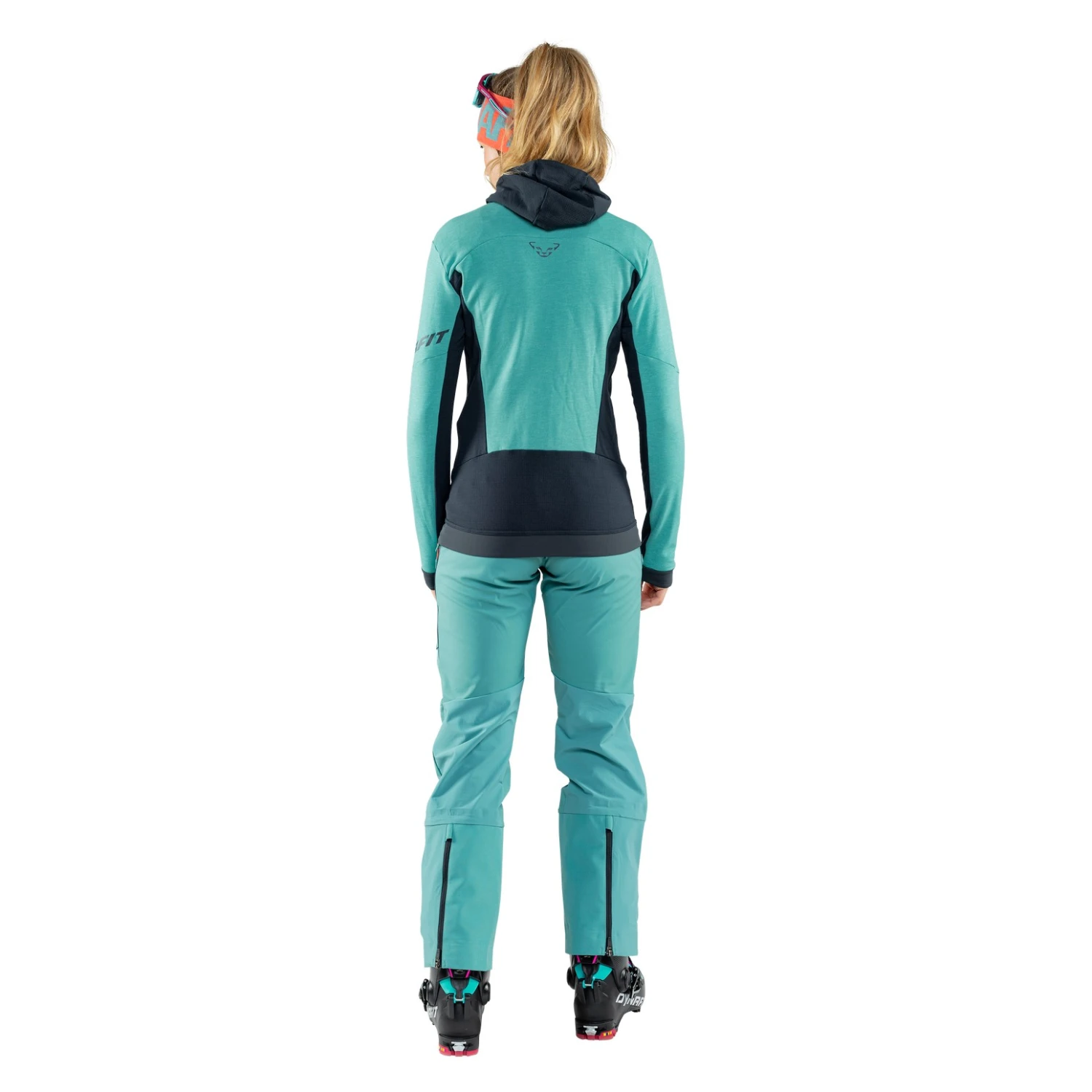 Dynafit "FT Pro Thermal PTC W Hoody" - Brittany Blue 4 Dynafit "FT Pro Thermal PTC W Hoody" - Brittany Blue – Bild 2