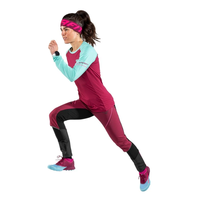 Dynafit "Alpine W" - Beet Red/marine 5 Dynafit "Alpine W" - Beet Red/marine – Bild 3