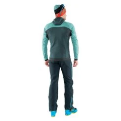 Dynafit "Tour Wool Thermal M Hoody" - Storm Blue