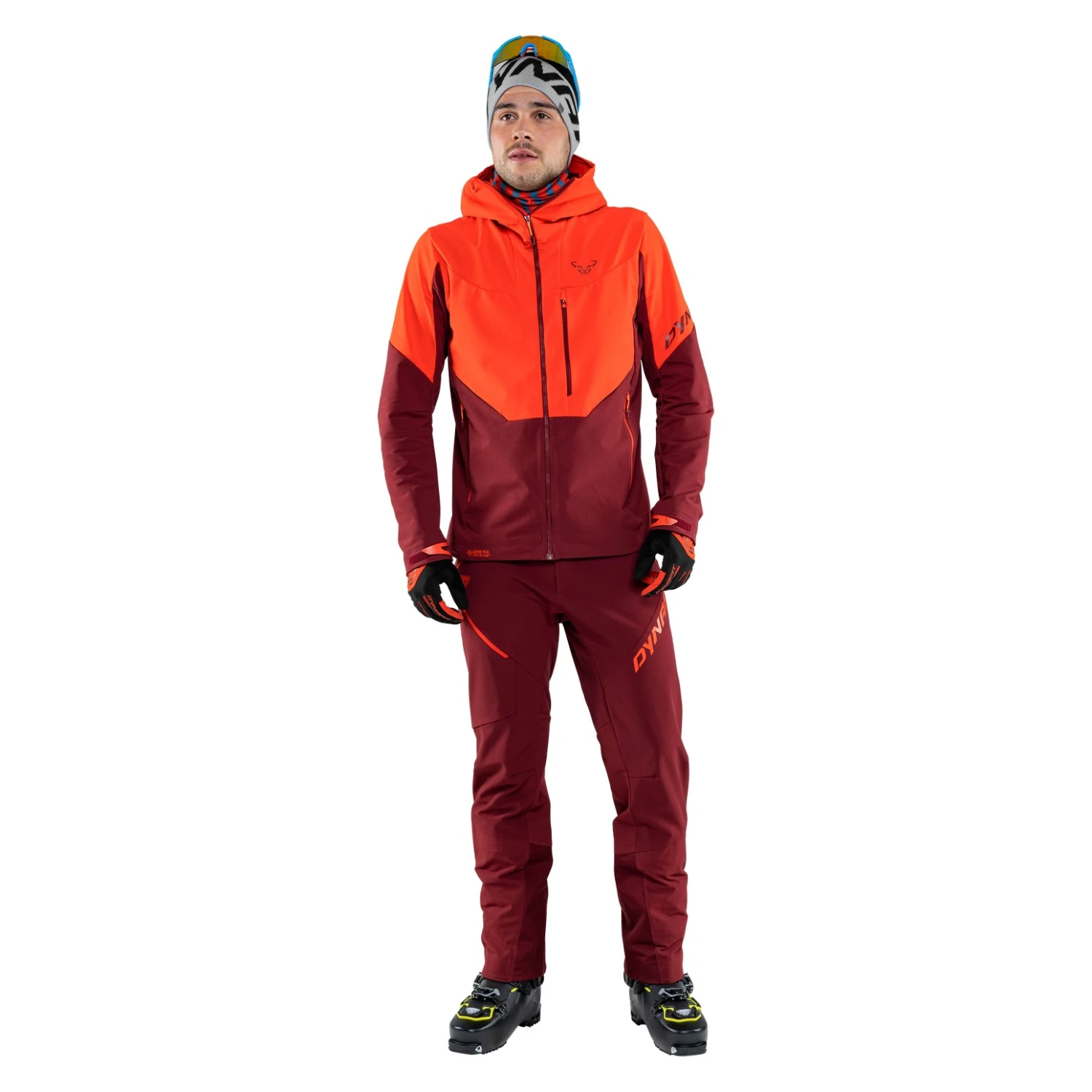 Dynafit "Radical Infinium Hybird JKT M" - Dawn 4 Dynafit "Radical Infinium Hybird JKT M" - Dawn – Bild 2