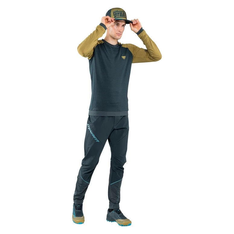 Dynafit "Feline SL GTX" - Army/blueberry 5 Dynafit "Feline SL GTX" - Army/blueberry – Bild 3