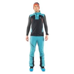 Dynafit "Speed Softshell Vst M" - Storm Blue