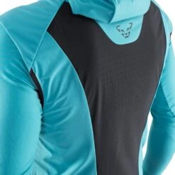 Dynafit "Speed Softshell Vst M" - Storm Blue -Günstiges Alpen Mode Geschäft 08 0000071631 8071 DETAIL