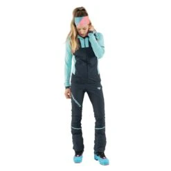Dynafit "Speed Softshell Vst W" - Marine Blue -Günstiges Alpen Mode Geschäft 08 0000071632 8051 BODY 08 0000071593 3011 BODY
