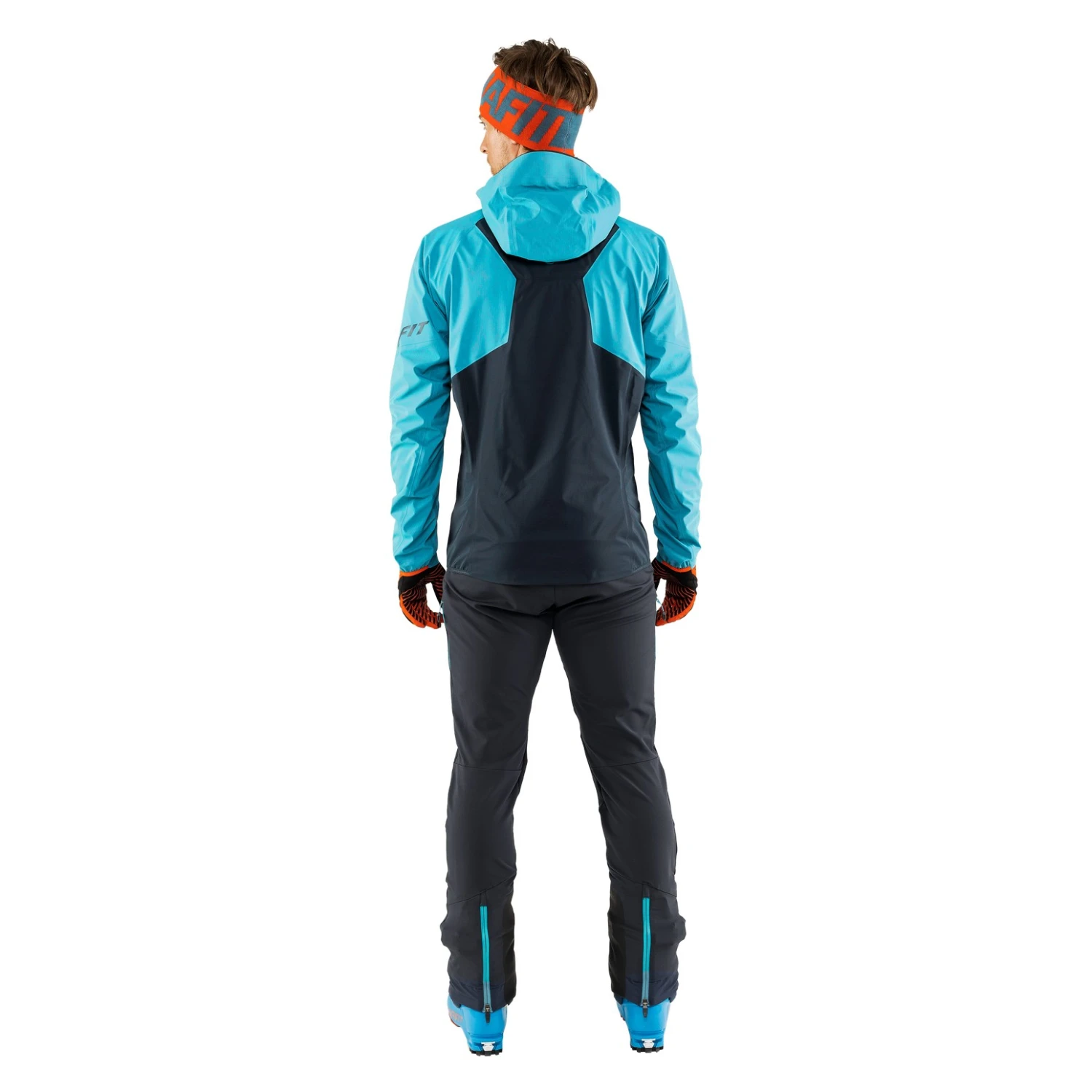 Dynafit "TLT GTX M JKT" - Storm Blue 7 Dynafit "TLT GTX M JKT" - Storm Blue – Bild 5