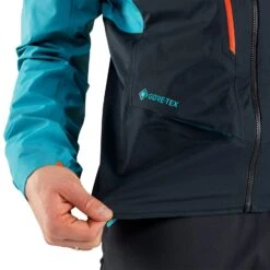 Dynafit "TLT GTX M JKT" - Storm Blue 11 Dynafit "TLT GTX M JKT" - Storm Blue -Günstiges Alpen Mode Geschäft 08 0000071634 8071 DETAIL2028229