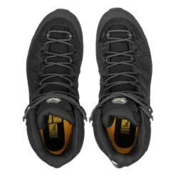 Salewa "Ws Alp Trainer 2 Mid GTX" - Black -Günstiges Alpen Mode Geschäft 0f1b5804 5df4 4a61 9c9f f5a5702ae3dd