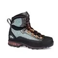 Hanwag "Ferrata II Lady GTX" - Light Grey/orink