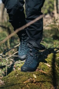 Lundhags "Bjerg Mid" - Deep Blue -Günstiges Alpen Mode Geschäft 1040725 472 context