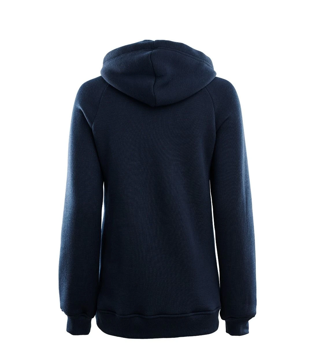 Aclima "Fleecewool Hoody Woman" - Navy Blazer 4 Aclima "Fleecewool Hoody Woman" - Navy Blazer – Bild 2
