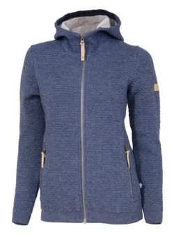 Ivanhoe "Morel Hood W" - Denim -Günstiges Alpen Mode Geschäft 1100521071 Morel Female 071 1 1800x1800