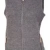 Ivanhoe "Morel Vest W" - Grey