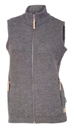 Ivanhoe "Morel Vest W" - Grey