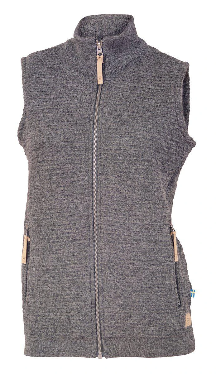 Ivanhoe "Morel Vest W" - Grey 3 Ivanhoe "Morel Vest W" - Grey
