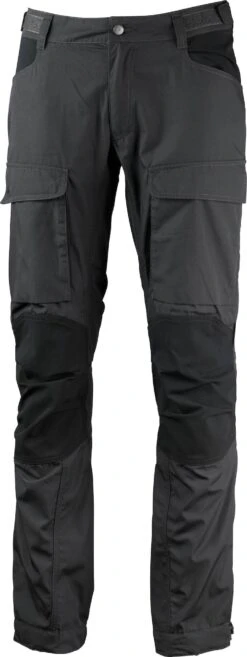 Lundhags "Authentic II Ms Pant" - Granite
