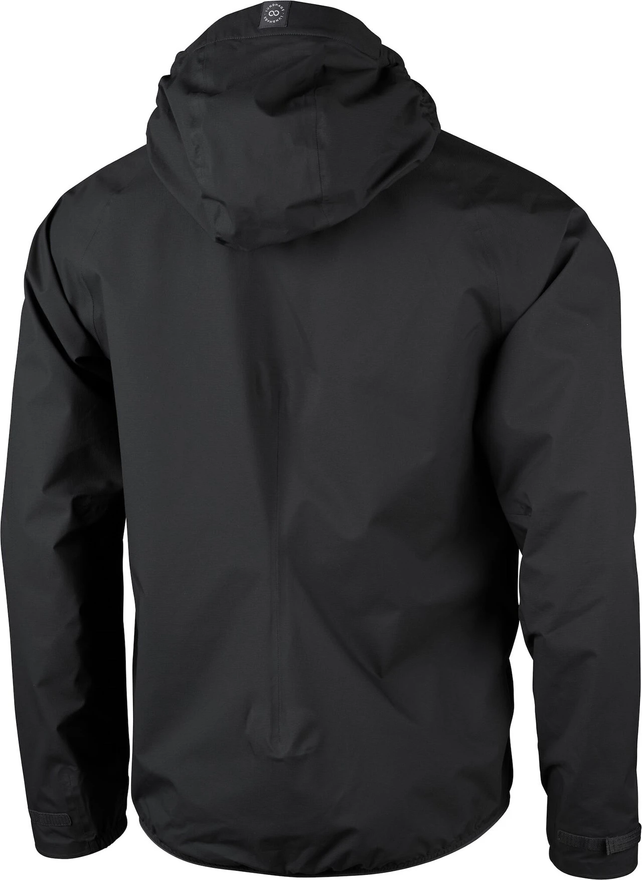 Lundhags "Lo Ms Jacket" - Charcoal 4 Lundhags "Lo Ms Jacket" - Charcoal – Bild 2