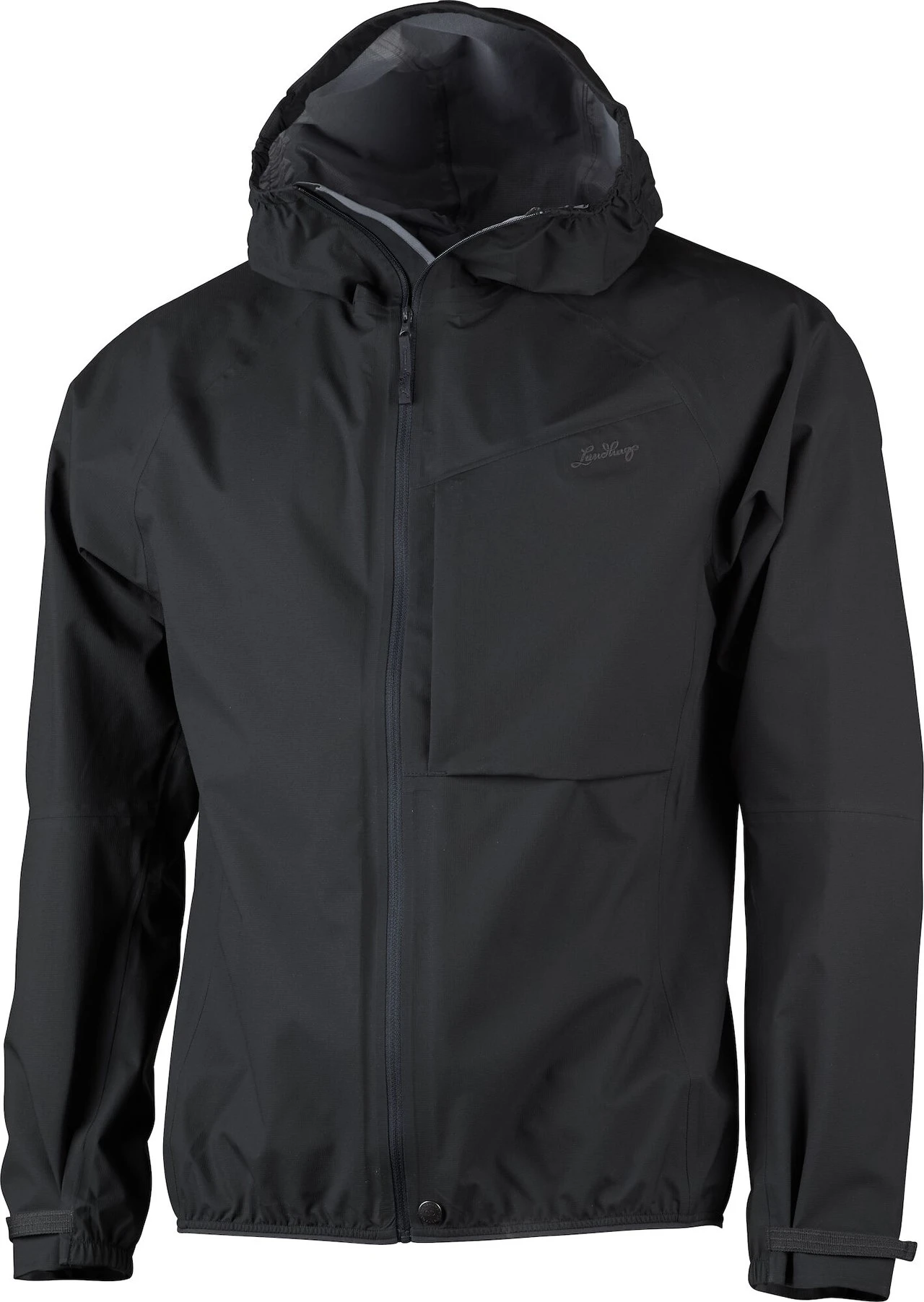 Lundhags "Lo Ms Jacket" - Charcoal 3 Lundhags "Lo Ms Jacket" - Charcoal