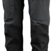 Lundhags "Authentic II Ws Pant" - Granite -Günstiges Alpen Mode Geschäft 1124095 834
