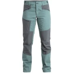 Lundhags "Makke Lt Ws Pant" - Jade/dark Agave -Günstiges Alpen Mode Geschäft 1124148 662 main