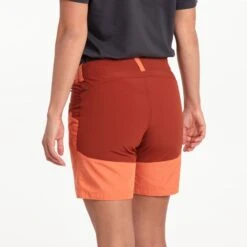 Lundhags "Makke Lt Ws Shorts" - Coral/rust -Günstiges Alpen Mode Geschäft 1124151 364 icon03