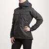 Lundhags "Authentic Ws Jacket" - Charcoal -Günstiges Alpen Mode Geschäft 1127070 890 icon02