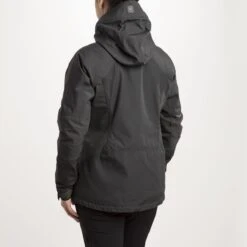 Lundhags "Authentic Ws Jacket" - Charcoal -Günstiges Alpen Mode Geschäft 1127070 890 icon03