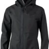 Lundhags "Lo Ws Jacket" - Charcoal -Günstiges Alpen Mode Geschäft 1127086 890
