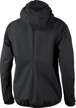 Lundhags "Lo Ws Jacket" - Charcoal -Günstiges Alpen Mode Geschäft 1127086 890 back