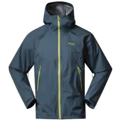 Bergans "Letto V2 3L Jacket" - Orion Blue