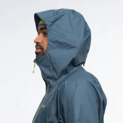 Bergans "Letto V2 3L Jacket" - Orion Blue -Günstiges Alpen Mode Geschäft 1298 21476 4
