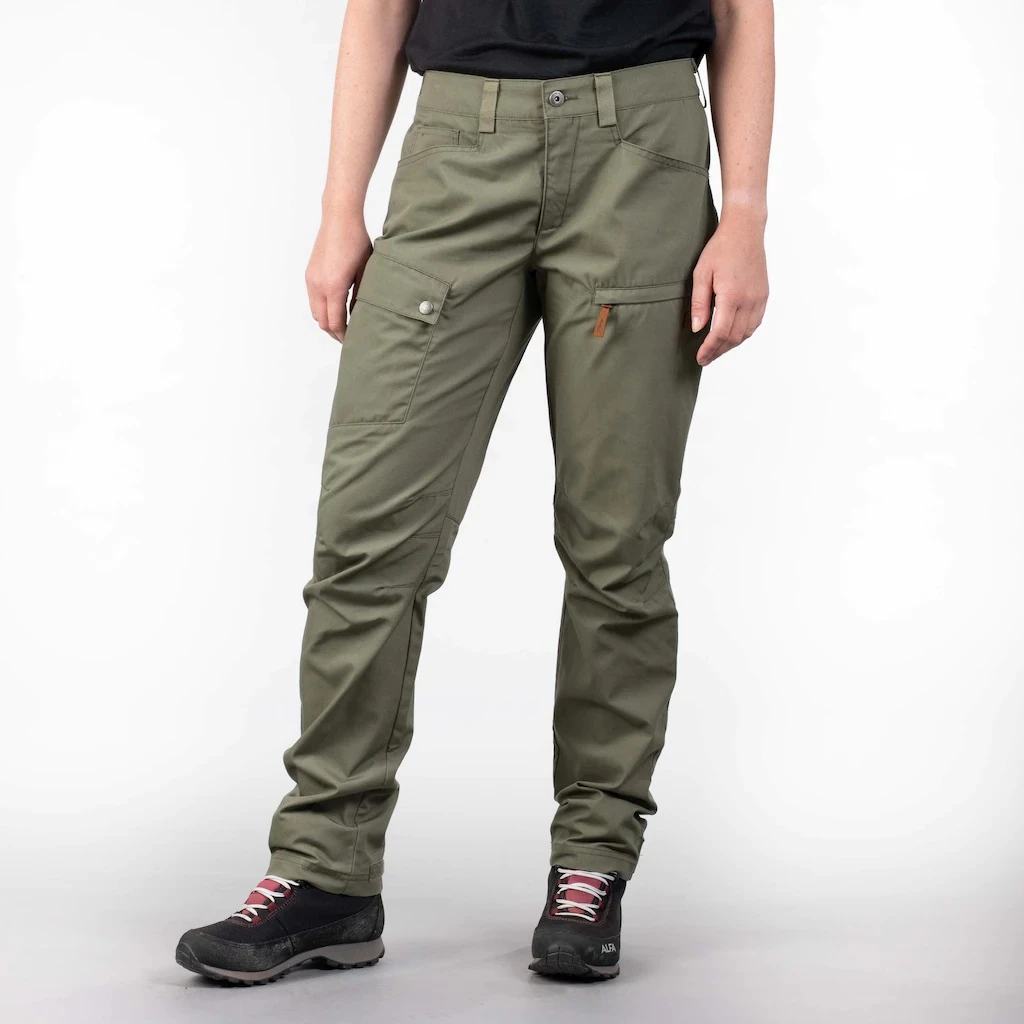 Bergans "Nordmarka Elemental Women" - Green Mud 4 Bergans "Nordmarka Elemental Women" - Green Mud – Bild 2