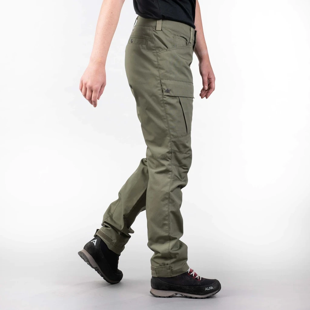 Bergans "Nordmarka Elemental Women" - Green Mud 6 Bergans "Nordmarka Elemental Women" - Green Mud – Bild 4