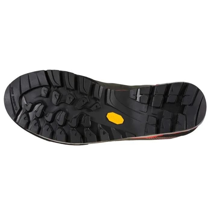 La Sportiva "Trango Tech Leather GTX" - Carbon/goji 4 La Sportiva "Trango Tech Leather GTX" - Carbon/goji – Bild 2