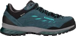 Lowa "Delago GTX Lo Ws" - Petrol/aquamarin
