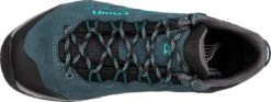 Lowa "Delago GTX Lo Ws" - Petrol/aquamarin -Günstiges Alpen Mode Geschäft 220093 7472 delago gtx lo ws 2022 top