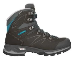 Lowa Bergschuh "Badia GTX Ws" - Anthrazit/blau