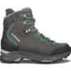 Lowa Trekkingstiefel "Mauria GTX Ws" - Anthrazit/petrol -Günstiges Alpen Mode Geschäft 220645209776 MauriaGTXWs
