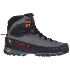 La Sportiva "TX S GTX" - Carbon/chili -Günstiges Alpen Mode Geschäft 24R 900309 03 1