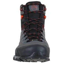 La Sportiva "TX S GTX" - Carbon/chili -Günstiges Alpen Mode Geschäft 24R 900309 04 1