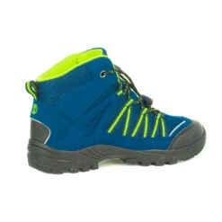 Trollkids "Kids Lofoten Hiker Mid" - Blue/lime 10 Trollkids "Kids Lofoten Hiker Mid" - Blue/lime -Günstiges Alpen Mode Geschäft 256 106 3