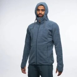 Bergans "Hareid Fleece Jacket" - Orion Blue 8 Bergans "Hareid Fleece Jacket" - Orion Blue -Günstiges Alpen Mode Geschäft 3027 21466 2