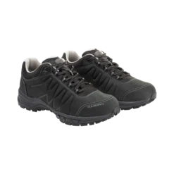 Mammut Halbschuh "Mercury III Low LTH Men" - Graphite/taupe