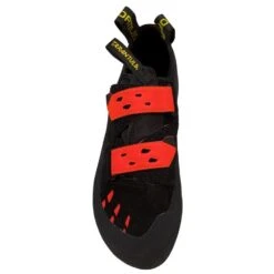 La Sportiva "Tarantula" - Black/poppy -Günstiges Alpen Mode Geschäft 30J 999311 01
